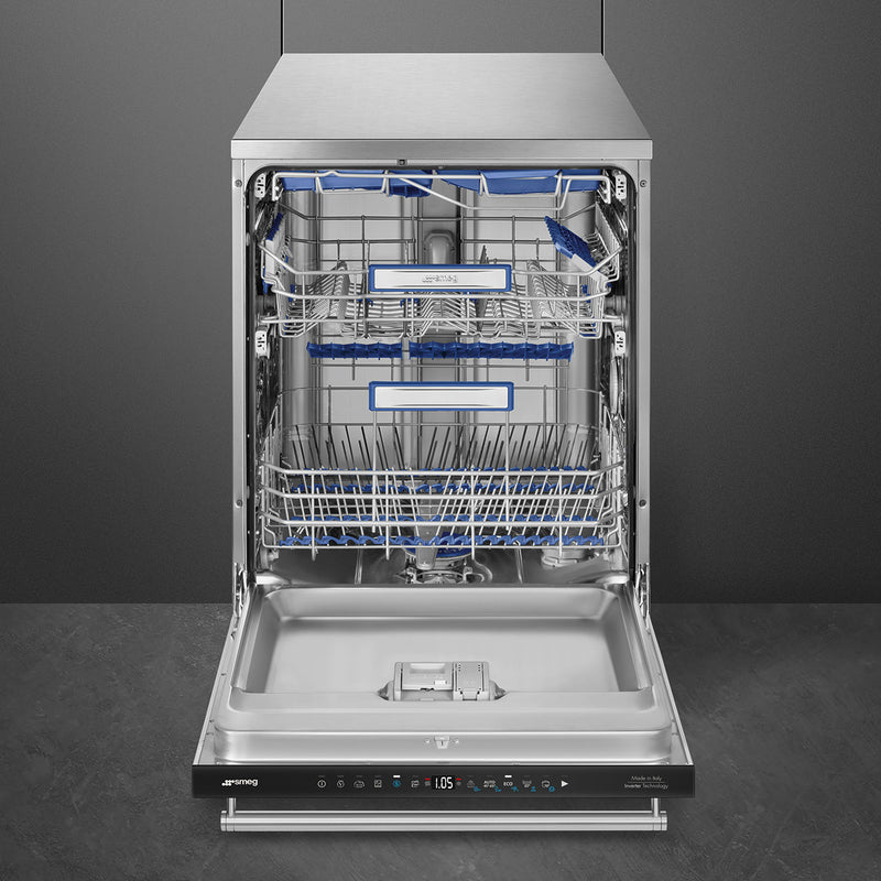 UNIVERSALE Free-standing dishwasher