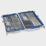 UNIVERSALE Free-standing dishwasher