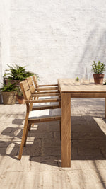 KOS Vanjski blagovaonski stol