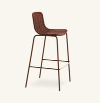 LAPALA Hand-woven bar stool