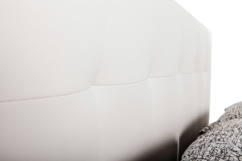 AGRON Tapecirani krevet sa spremnikom i podnicom