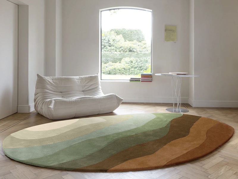 ALLEGRO Low Organic tepih - Pelican