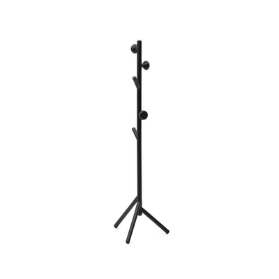 NADUE Stalak za kapute od punog bukovog drva, 170 cm
