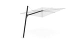 SPECTRA Cantilever umbrella 3 m square, forward 80°