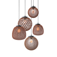 MONSIEUR TRICOT hanging lamps