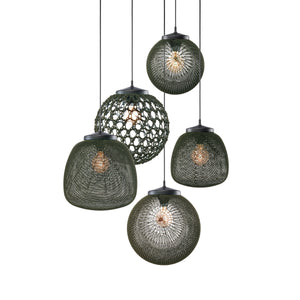 MONSIEUR TRICOT Viseće lampe 