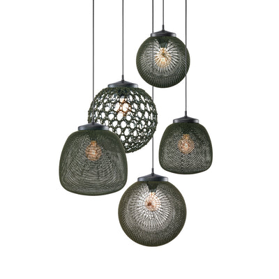 MONSIEUR TRICOT Viseće lampe 
