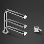 UNIVERSALE Upravljačka poluga i teleskopska slavina za kuhinju