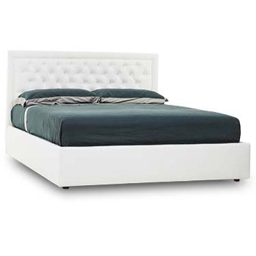 AMELIE Upholstered bed with storage
