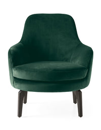 MEDEA Upholstered armchair