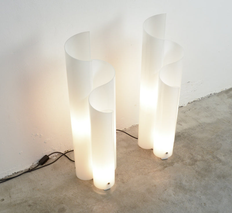 MEZZACHIMERA Stolna lampa