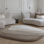 ARGATE High Organic tepih - Travertine