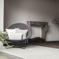 PATIO & PATIO PURE Rug - graphite