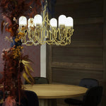 Plant Chandelier lamp Luster