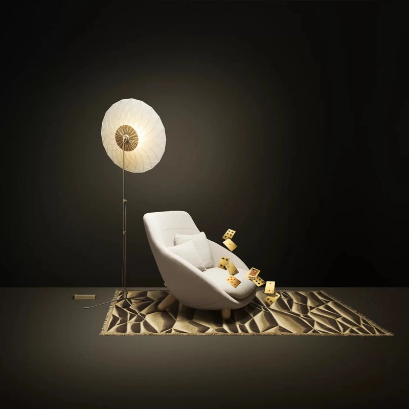 FILIGREE Podna lampa