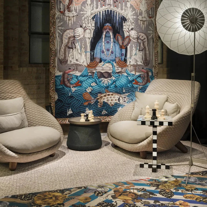 CHESS Šahovski stolić