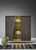 MUSA Komoda i vitrina