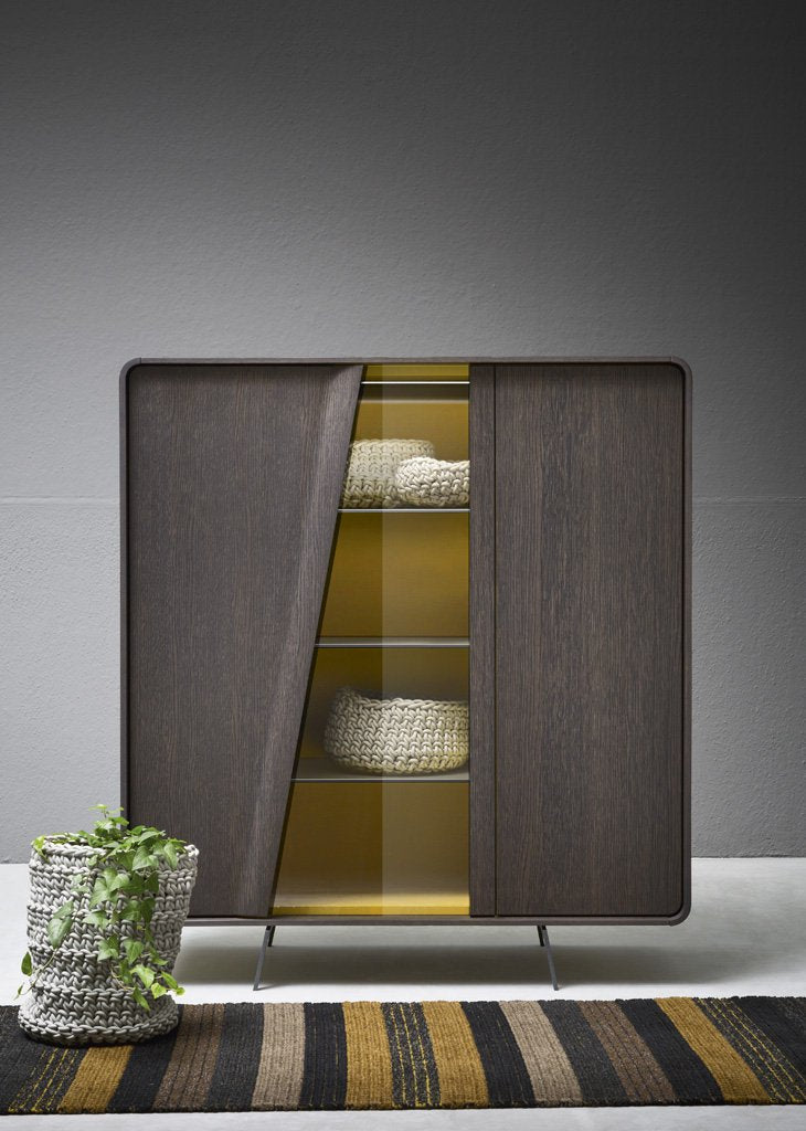 MUSA Komoda i vitrina