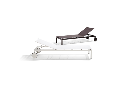 NATAL ALU Podesiva ležaljka