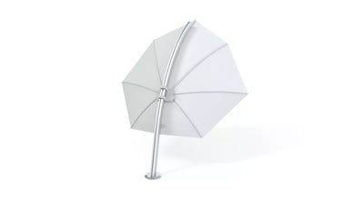 ICARUS Design parasol, 3 x 3 m