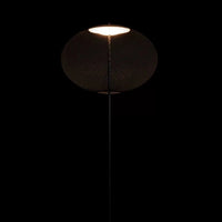 NR2 Floor lamp in black