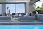 NUBES Outdoor modelar sofa