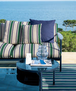 NALU 3 seater outdoor sofa