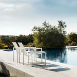 NATAL ALU Ležeća stolica