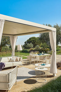 Nuvola Pergola