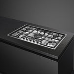 CLASSICA plinska ploča za kuhanje, 70/75 cm