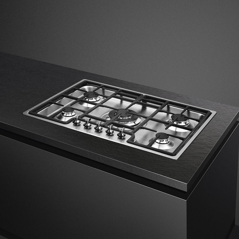 CLASSICA plinska ploča za kuhanje, 70/75 cm