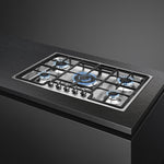 CLASSICA plinska ploča za kuhanje, 70/75 cm