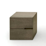 SEGNO 2 drawer nightstand