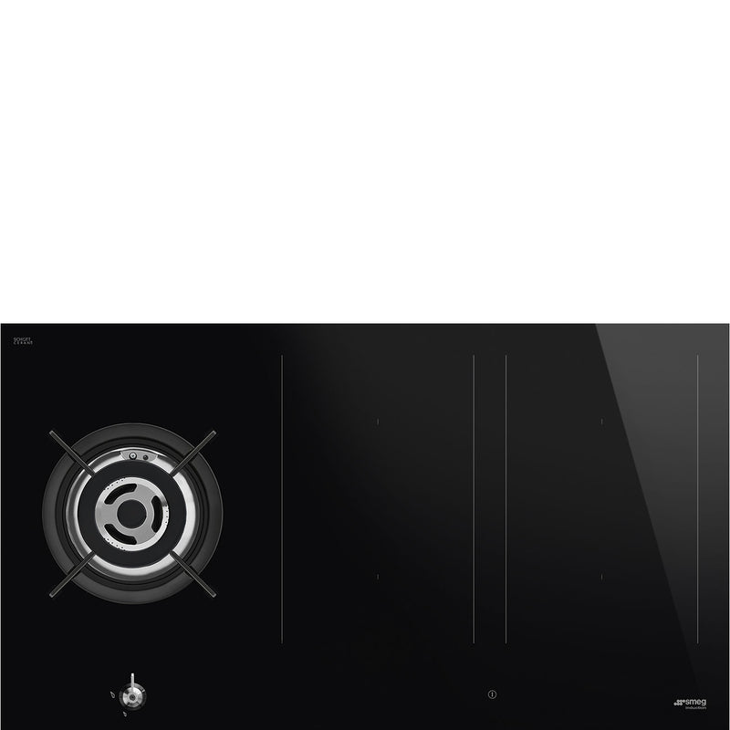 CLASSICA Mixed Hob, 90 cm