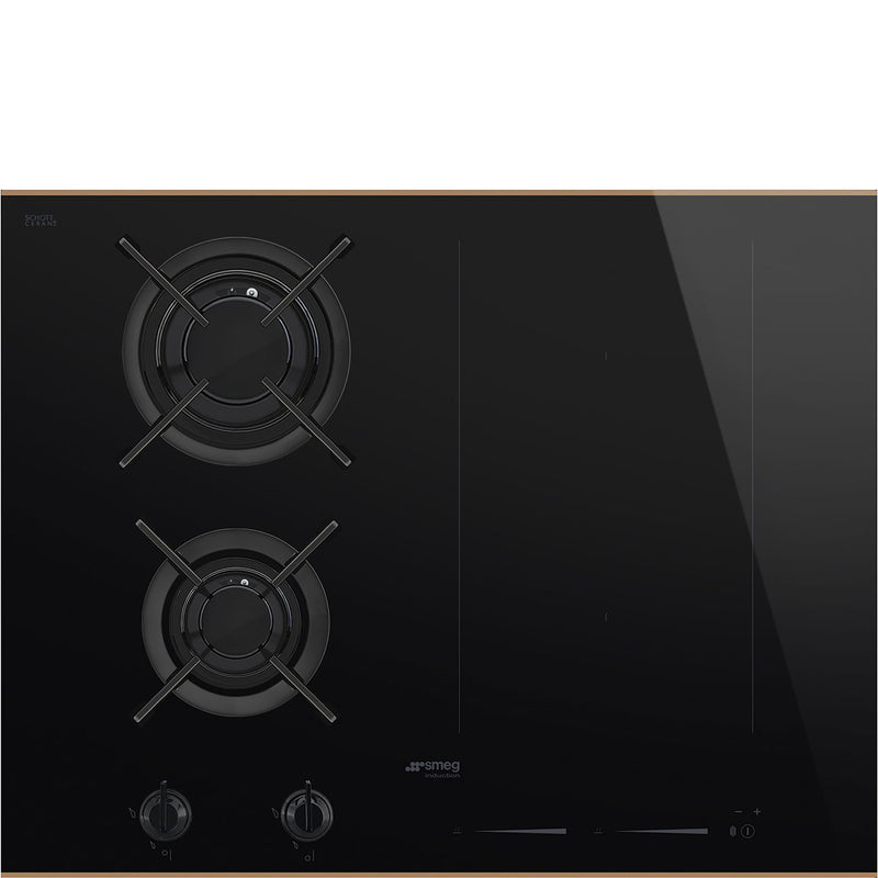 DOLCE STIL NOVO Mixed Hob, 65 cm