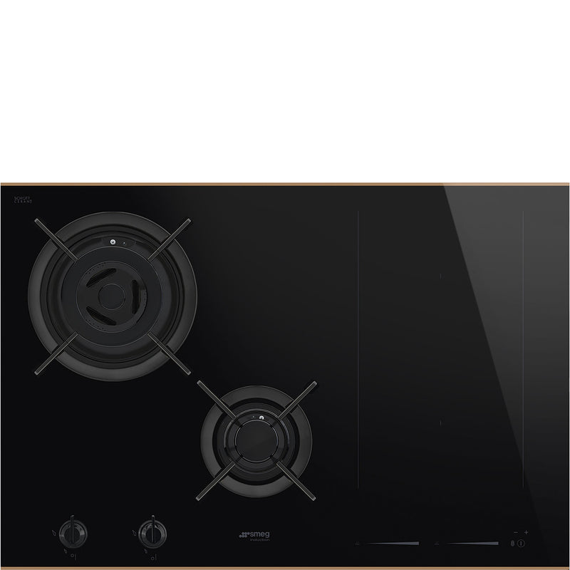 DOLCE STIL NOVO Mixed Hob, 70/75 cm