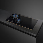 DOLCE STIL NOVO Miješana ploča za kuhanje, 70/75 cm