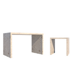 PONTE vanjski stolić za kavu