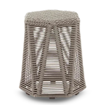 DIAMOND HIGH Aluminum frame with C-01 braiding