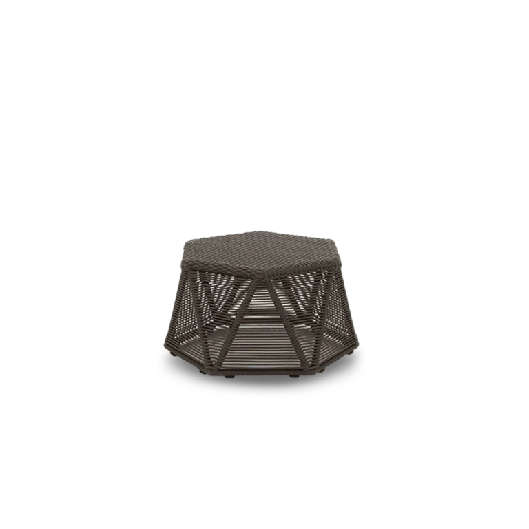 DIAMOND LOW Aluminum frame with C-01 braiding