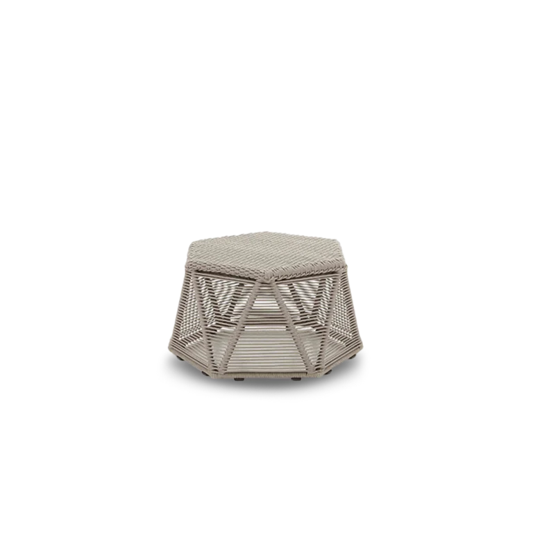 DIAMOND LOW Aluminum frame with C-01 braiding