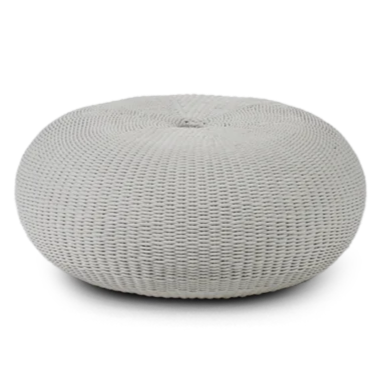 ROUND DONUT aluminum frame with C-01 braiding