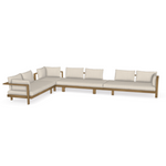 PURE Outdoor sofa set 5