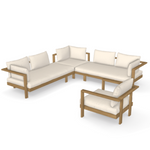PURE Outdoor sofa set 5