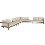 PURE Outdoor sofa set 5