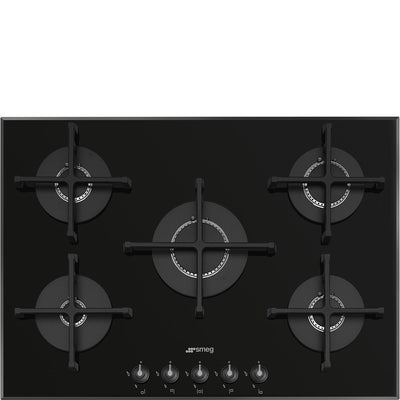 LINEA Gas Hob, 70/75 cm