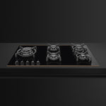 DOLCE STIL NOVO Plinska ploča za kuhanje, 90 cm