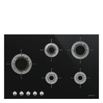 DOLCE STIL NOVO Plinska ploča za kuhanje, 70/75 cm