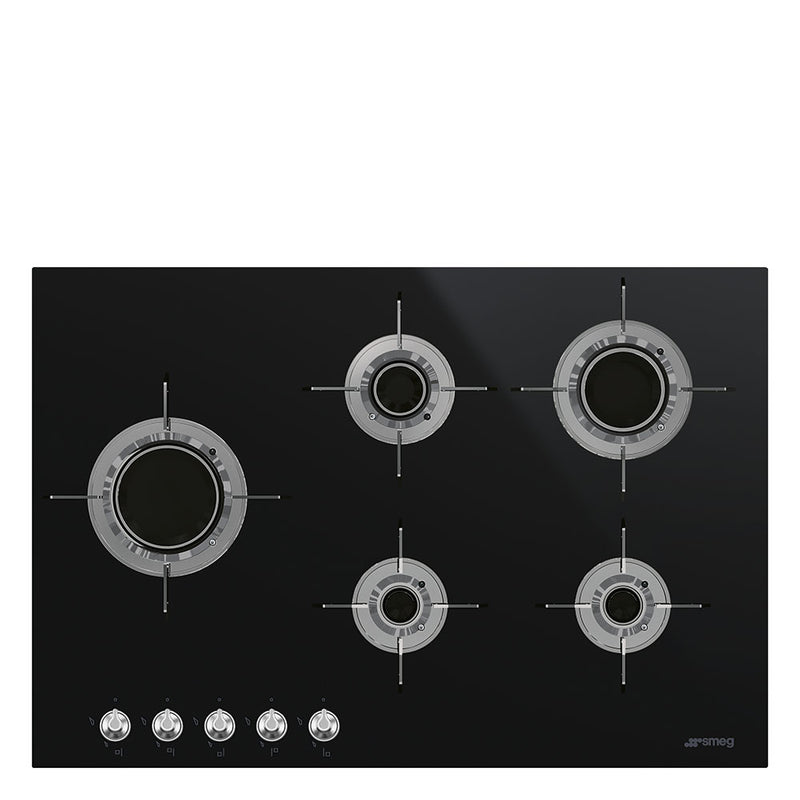 DOLCE STIL NOVO Plinska ploča za kuhanje, 70/75 cm