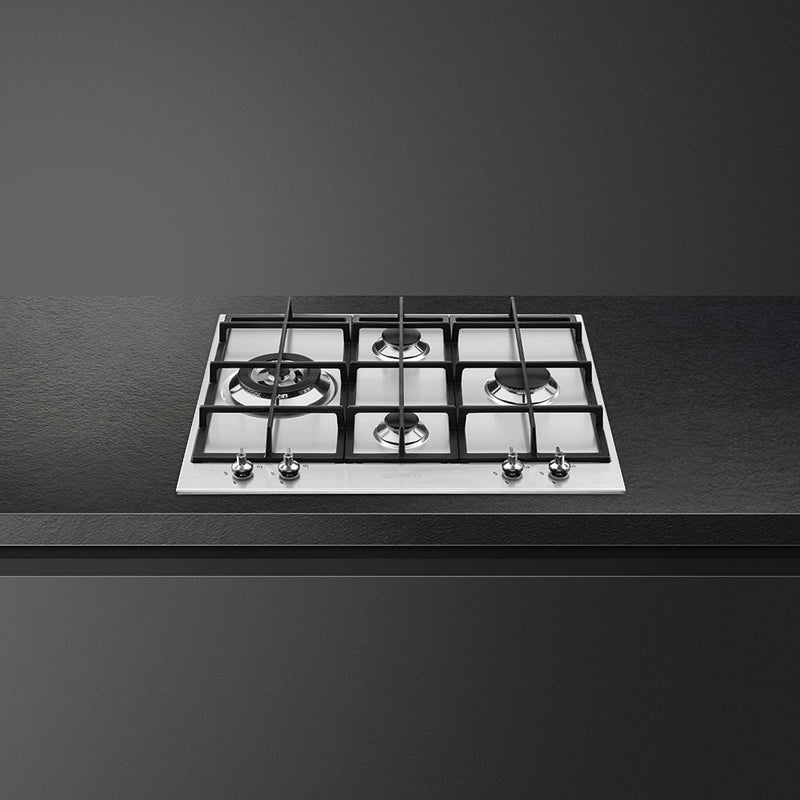 CLASSICA plinska ploča za kuhanje, 60 cm